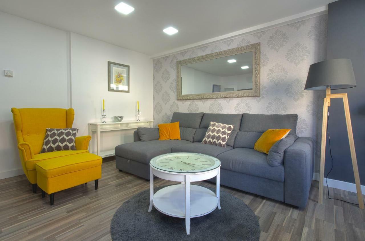 Apartment Ronda Sant Antoni Gerona