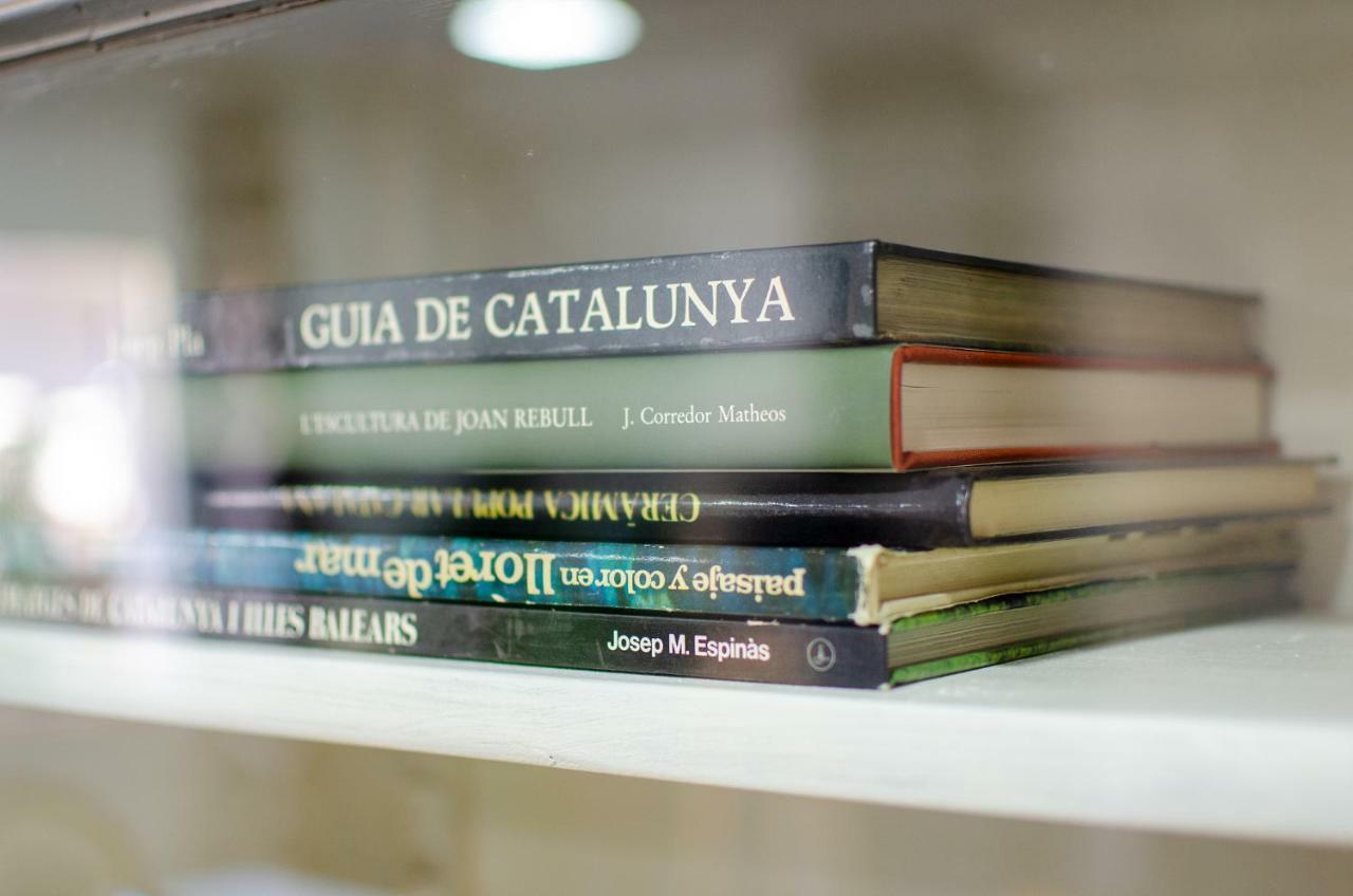 Apartment Ronda Sant Antoni Gerona